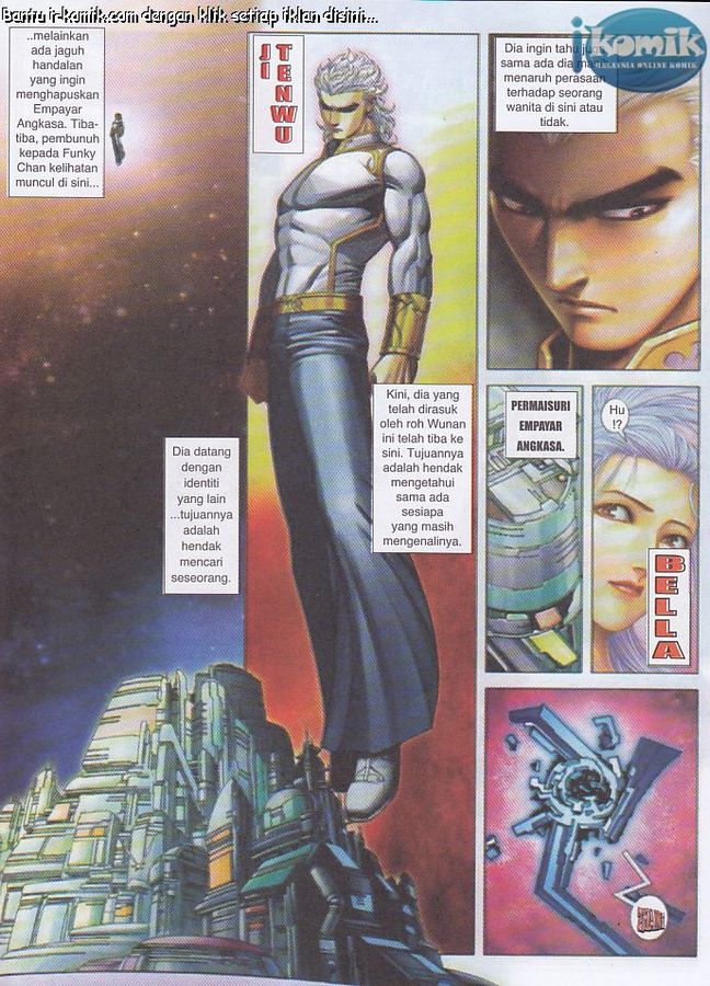 Wira Tunggal Final: Chapter 58 - Page 11