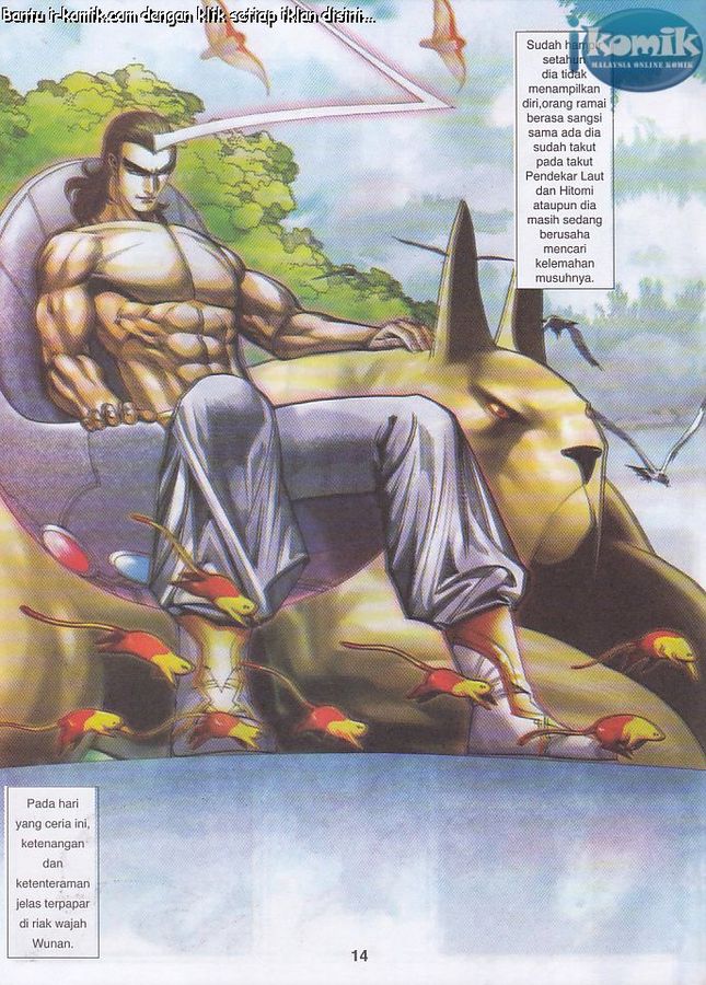 Wira Tunggal Final: Chapter 58 - Page 14