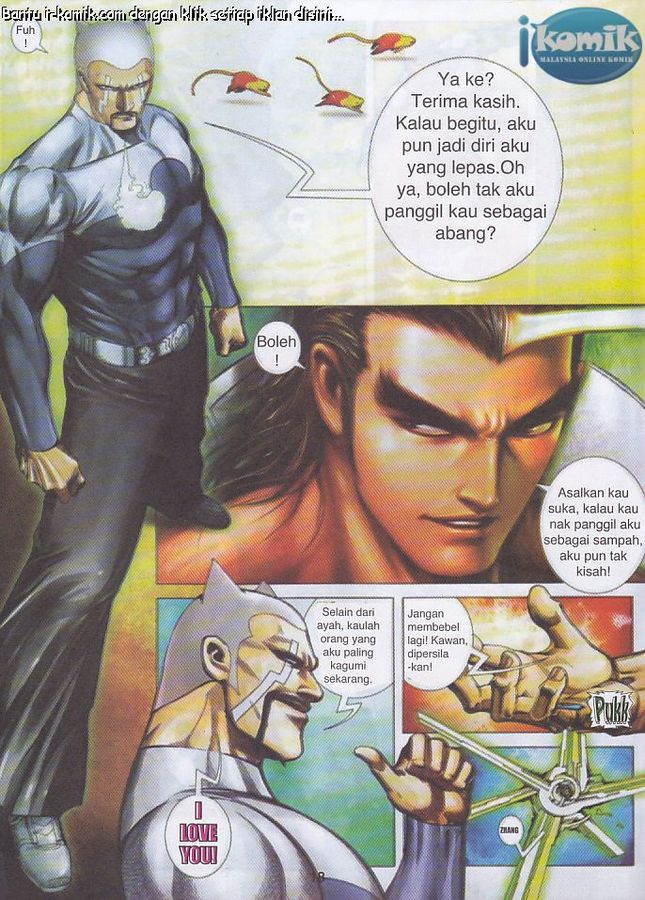 Wira Tunggal Final: Chapter 58 - Page 18