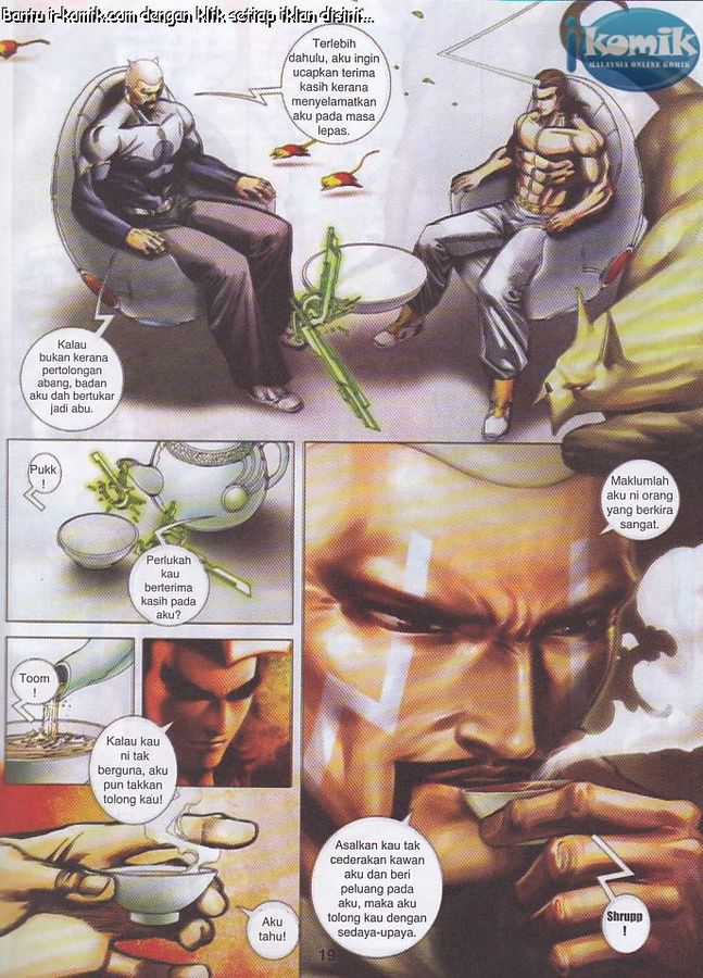 Wira Tunggal Final: Chapter 58 - Page 19