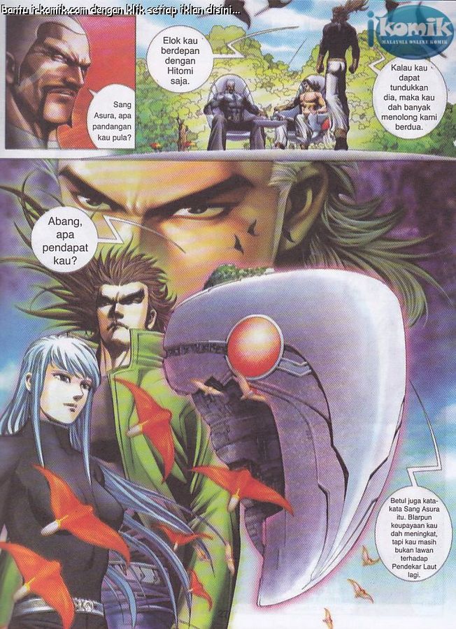 Wira Tunggal Final: Chapter 58 - Page 27