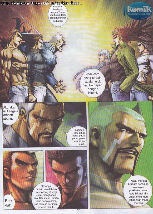 Wira Tunggal Final: Chapter 58 - Page 28