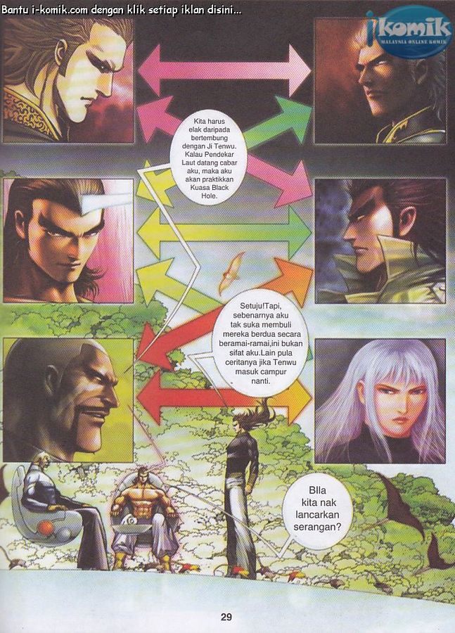 Wira Tunggal Final: Chapter 58 - Page 29