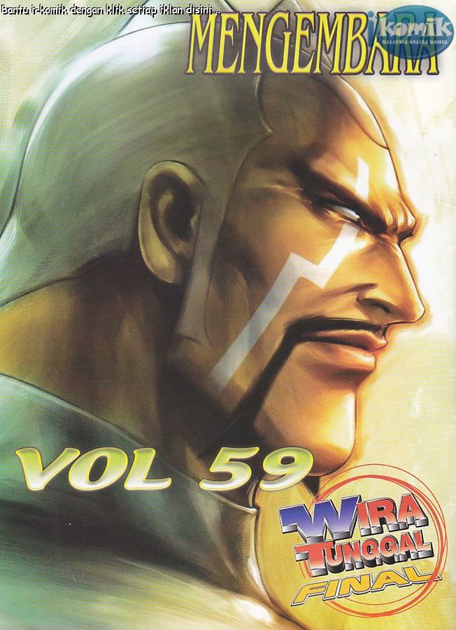 Wira Tunggal Final: Chapter 59 - Page 2