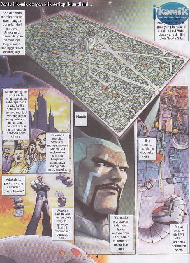 Wira Tunggal Final: Chapter 59 - Page 4