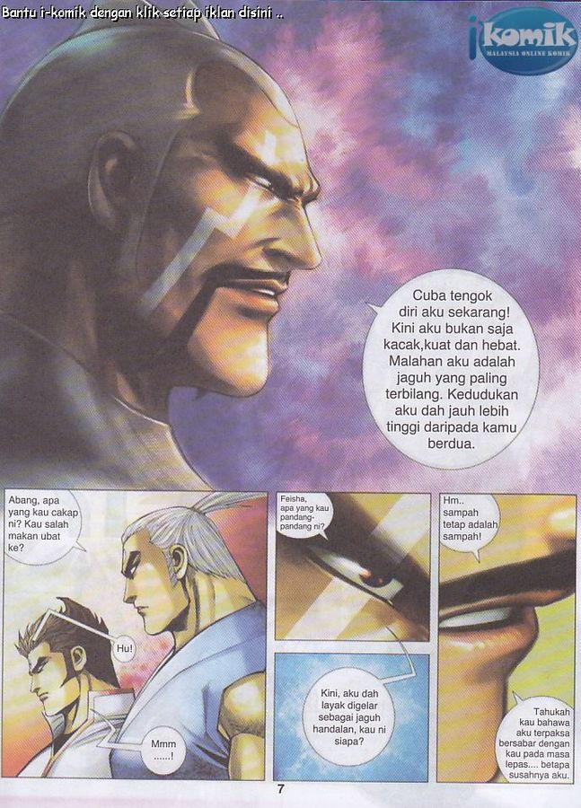 Wira Tunggal Final: Chapter 59 - Page 7