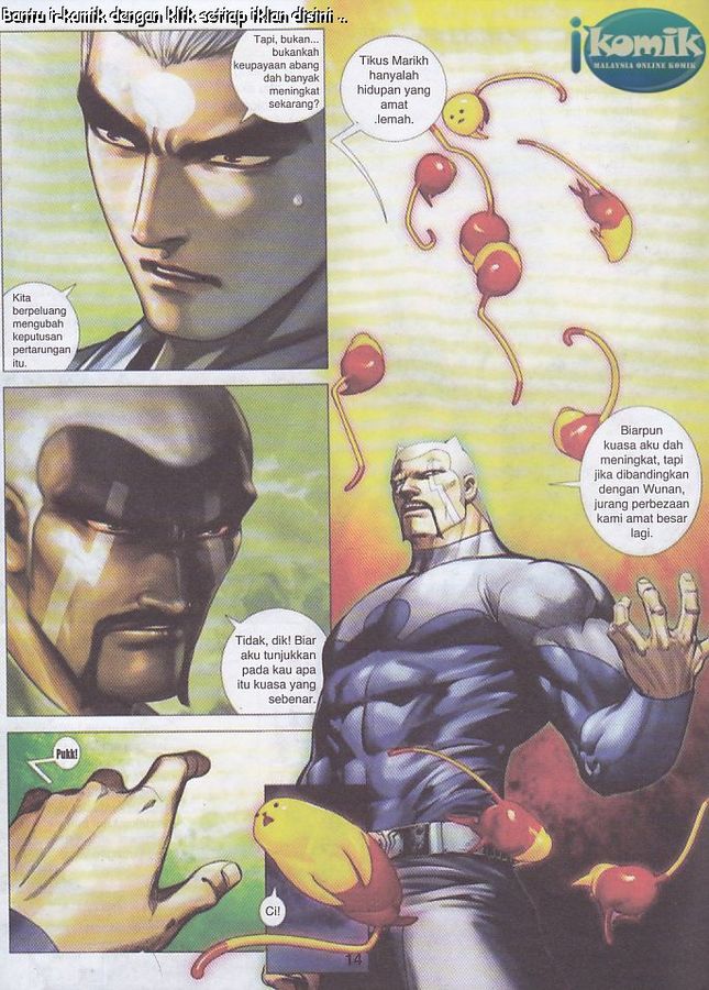 Wira Tunggal Final: Chapter 59 - Page 14