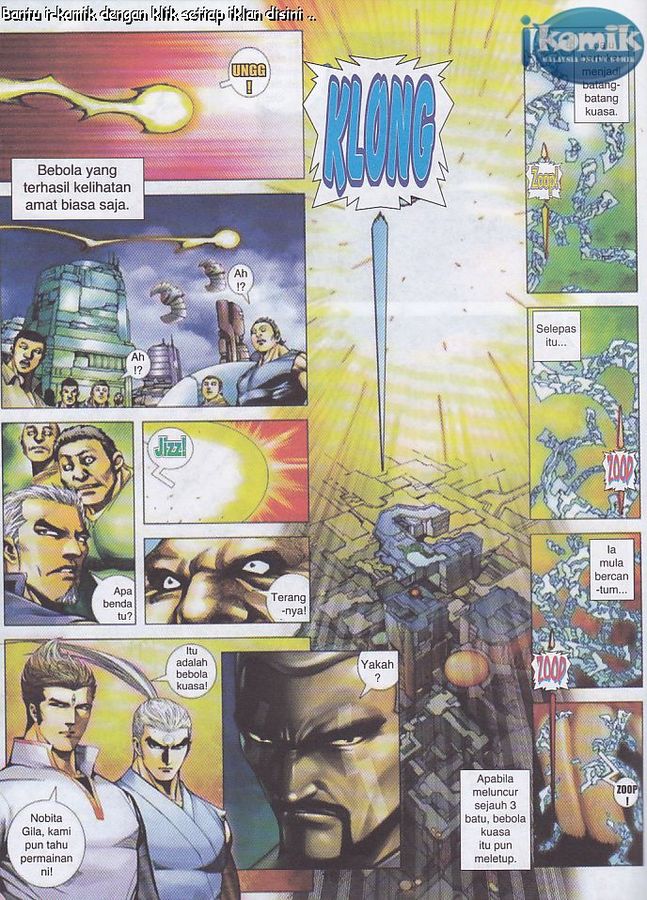 Wira Tunggal Final: Chapter 59 - Page 16