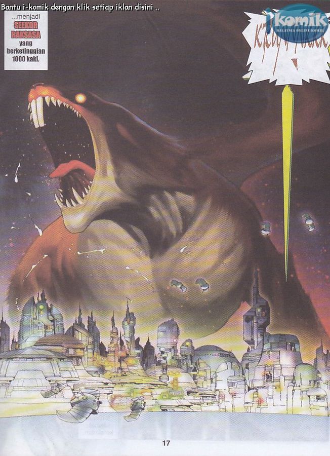 Wira Tunggal Final: Chapter 59 - Page 17