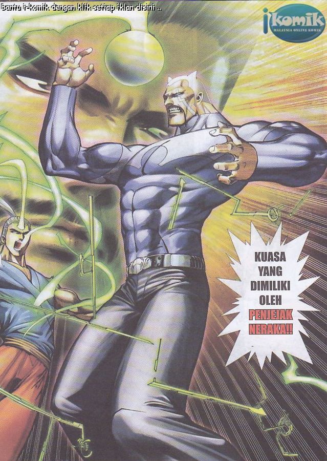 Wira Tunggal Final: Chapter 59 - Page 22