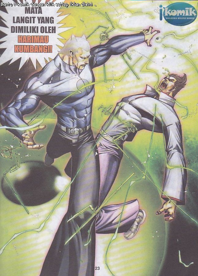 Wira Tunggal Final: Chapter 59 - Page 23