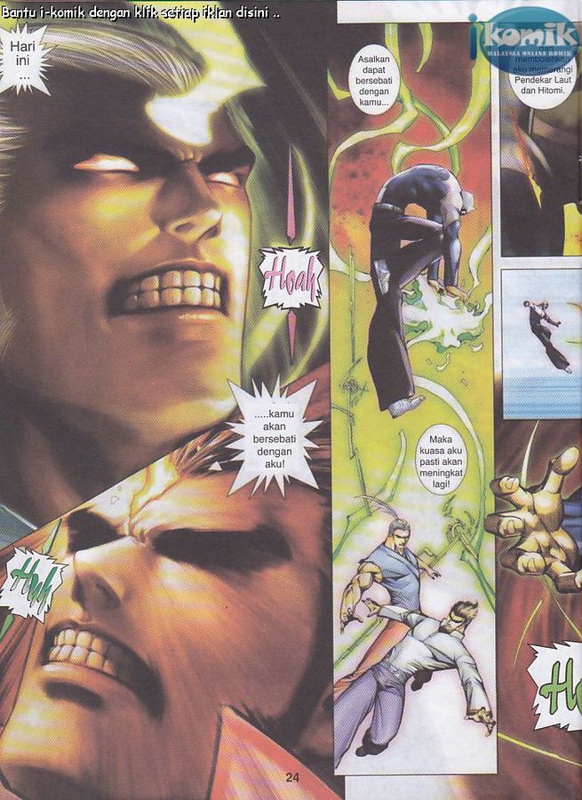 Wira Tunggal Final: Chapter 59 - Page 24