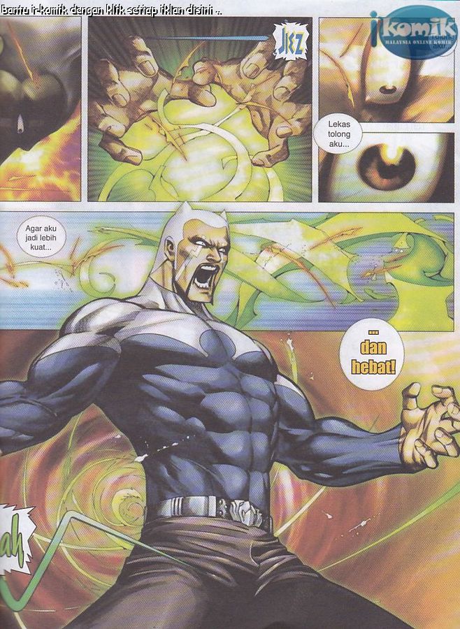 Wira Tunggal Final: Chapter 59 - Page 25