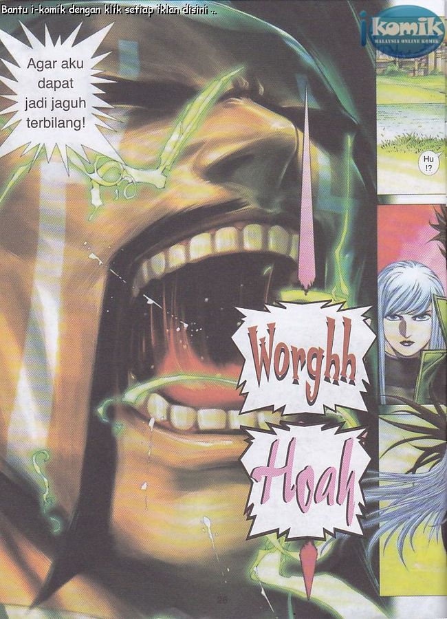 Wira Tunggal Final: Chapter 59 - Page 26