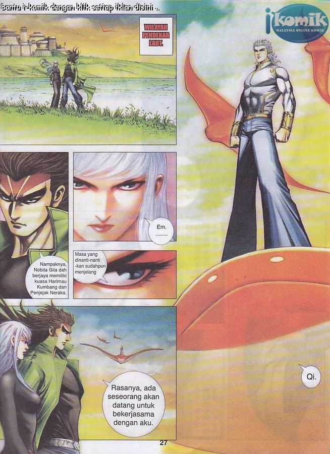 Wira Tunggal Final: Chapter 59 - Page 27