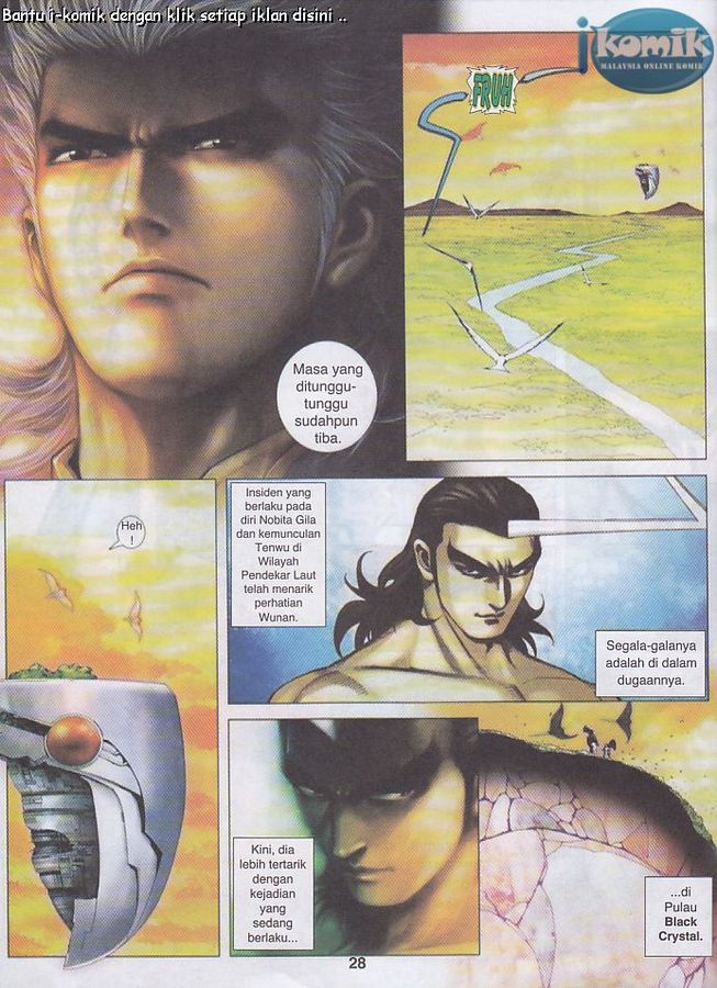 Wira Tunggal Final: Chapter 59 - Page 28