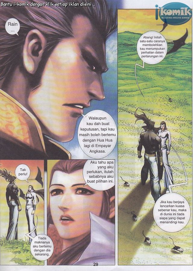 Wira Tunggal Final: Chapter 59 - Page 29