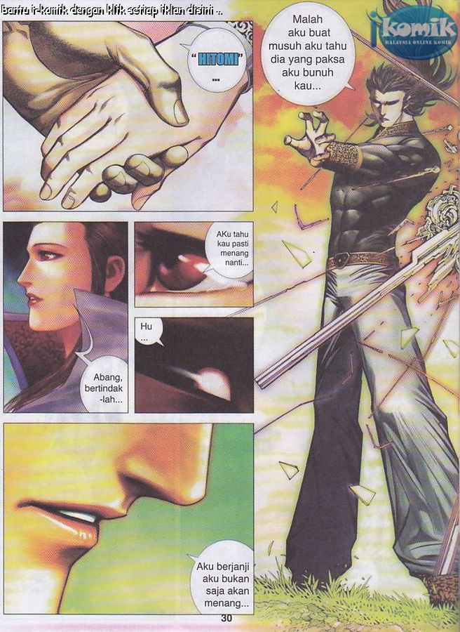 Wira Tunggal Final: Chapter 59 - Page 30