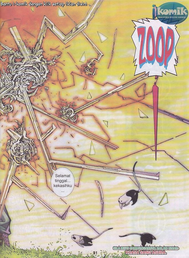 Wira Tunggal Final: Chapter 59 - Page 31