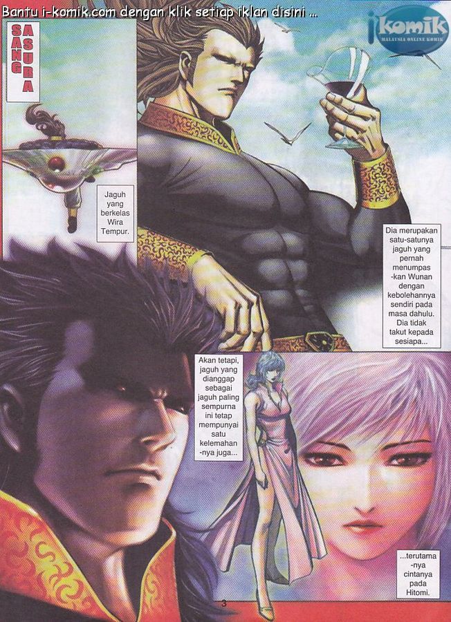 Wira Tunggal Final: Chapter 60 - Page 3