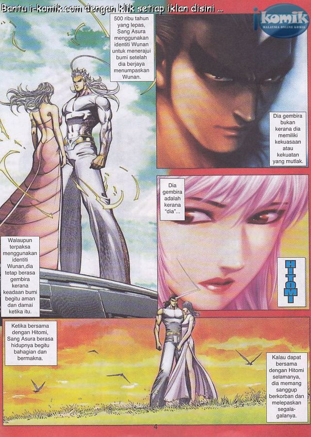 Wira Tunggal Final: Chapter 60 - Page 4