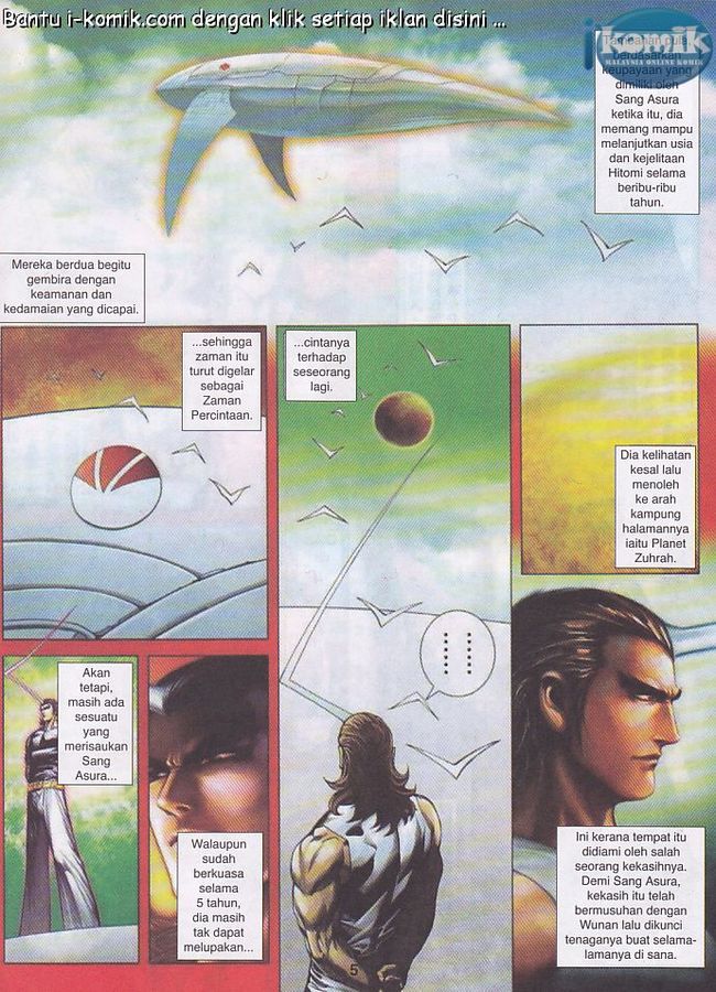 Wira Tunggal Final: Chapter 60 - Page 5