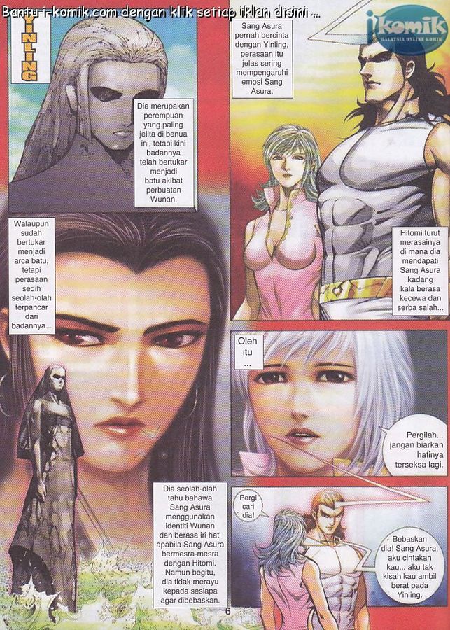 Wira Tunggal Final: Chapter 60 - Page 6