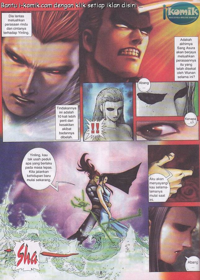 Wira Tunggal Final: Chapter 60 - Page 8