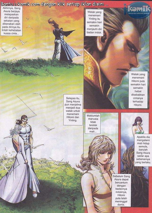 Wira Tunggal Final: Chapter 60 - Page 9