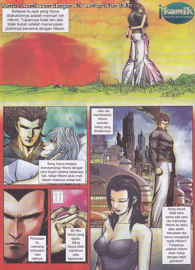 Wira Tunggal Final: Chapter 60 - Page 10