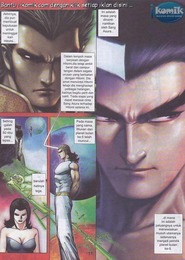 Wira Tunggal Final: Chapter 60 - Page 11