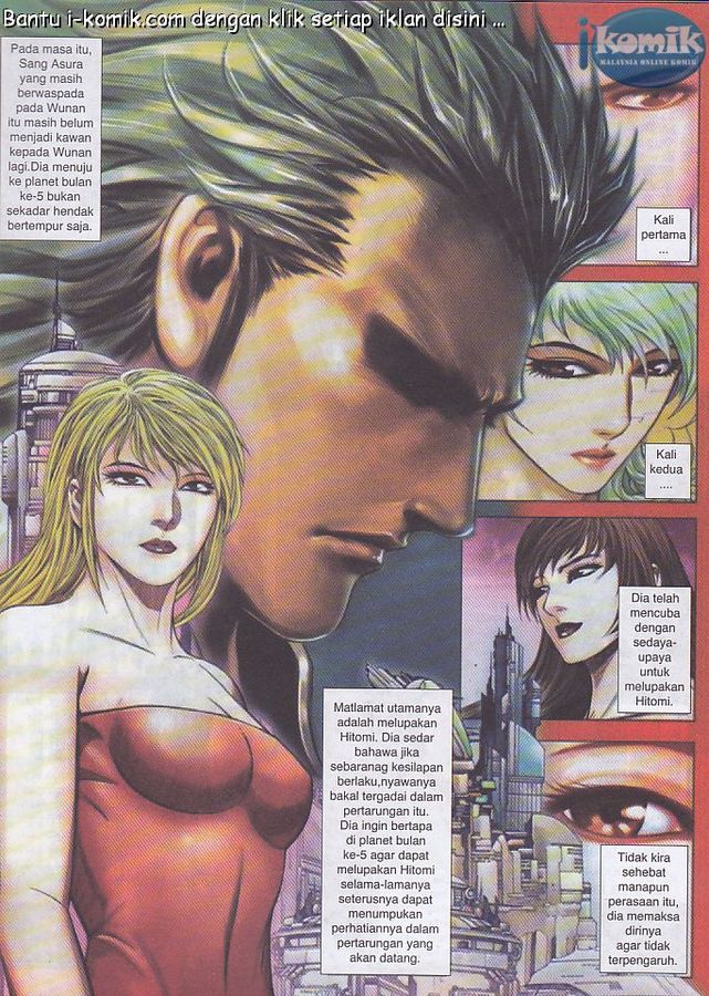 Wira Tunggal Final: Chapter 60 - Page 13