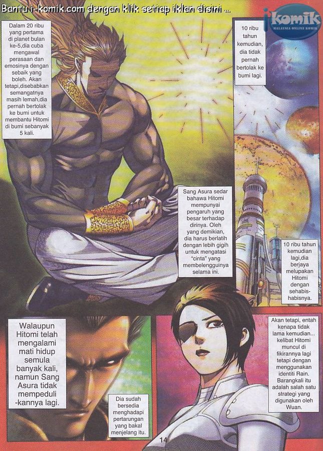 Wira Tunggal Final: Chapter 60 - Page 14