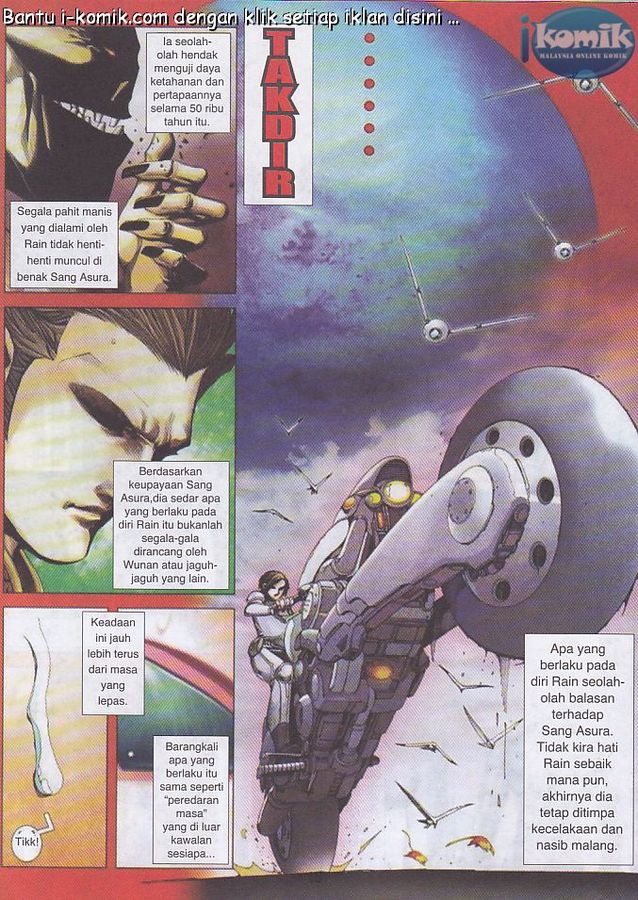 Wira Tunggal Final: Chapter 60 - Page 15