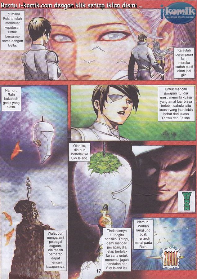 Wira Tunggal Final: Chapter 60 - Page 17