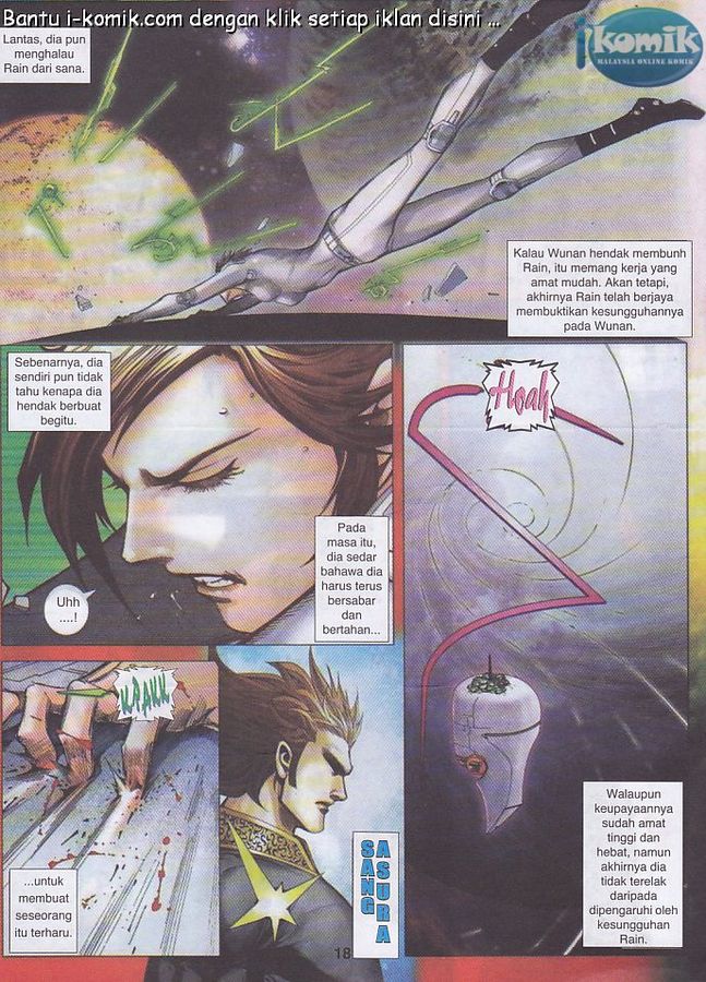 Wira Tunggal Final: Chapter 60 - Page 18