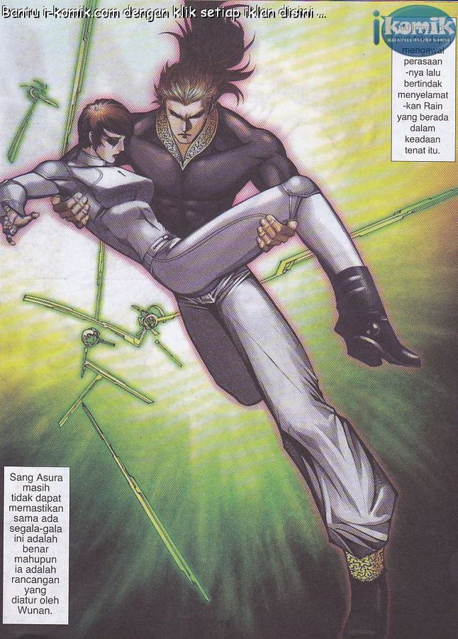 Wira Tunggal Final: Chapter 60 - Page 19