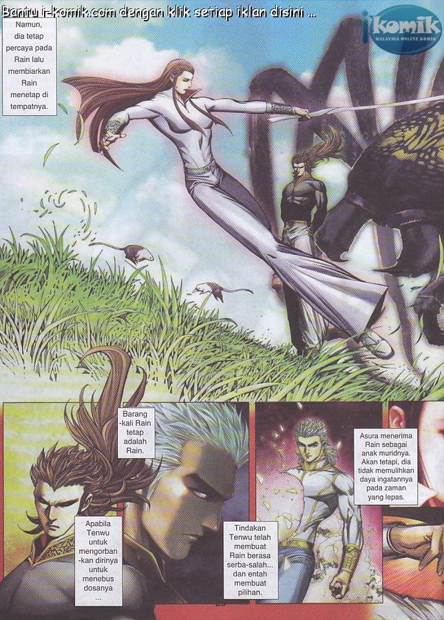 Wira Tunggal Final: Chapter 60 - Page 20