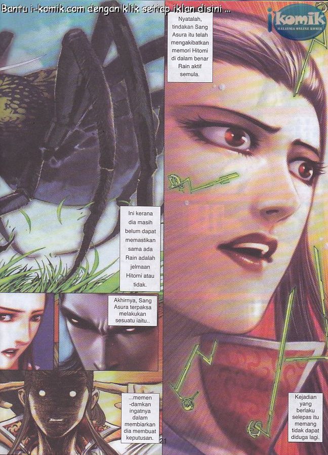 Wira Tunggal Final: Chapter 60 - Page 21