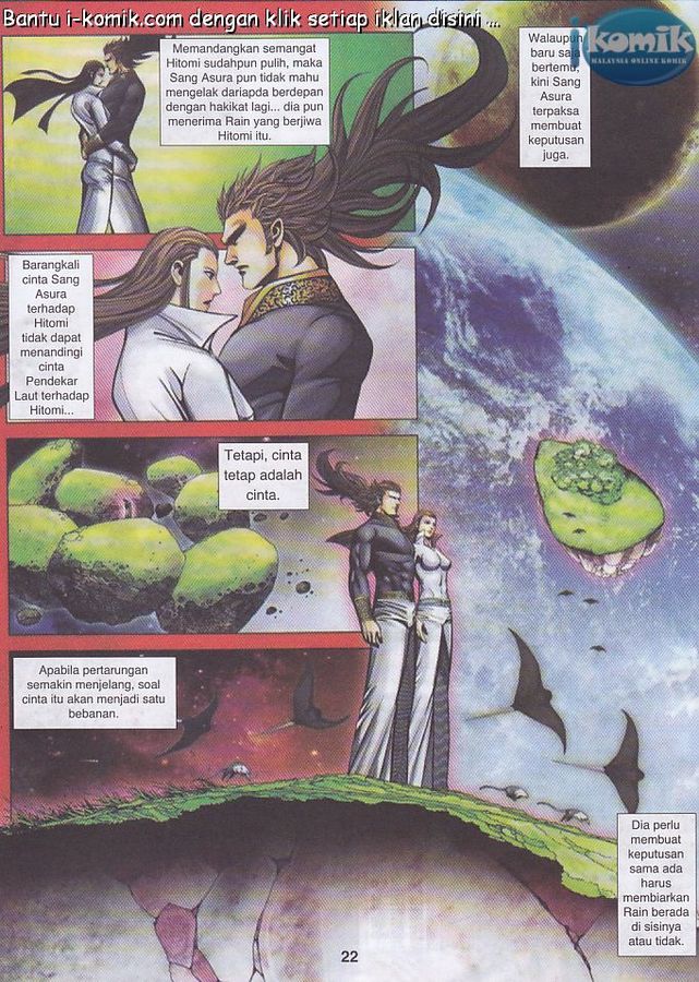 Wira Tunggal Final: Chapter 60 - Page 22