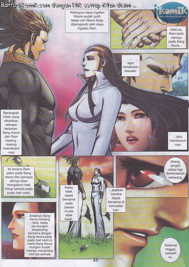 Wira Tunggal Final: Chapter 60 - Page 23