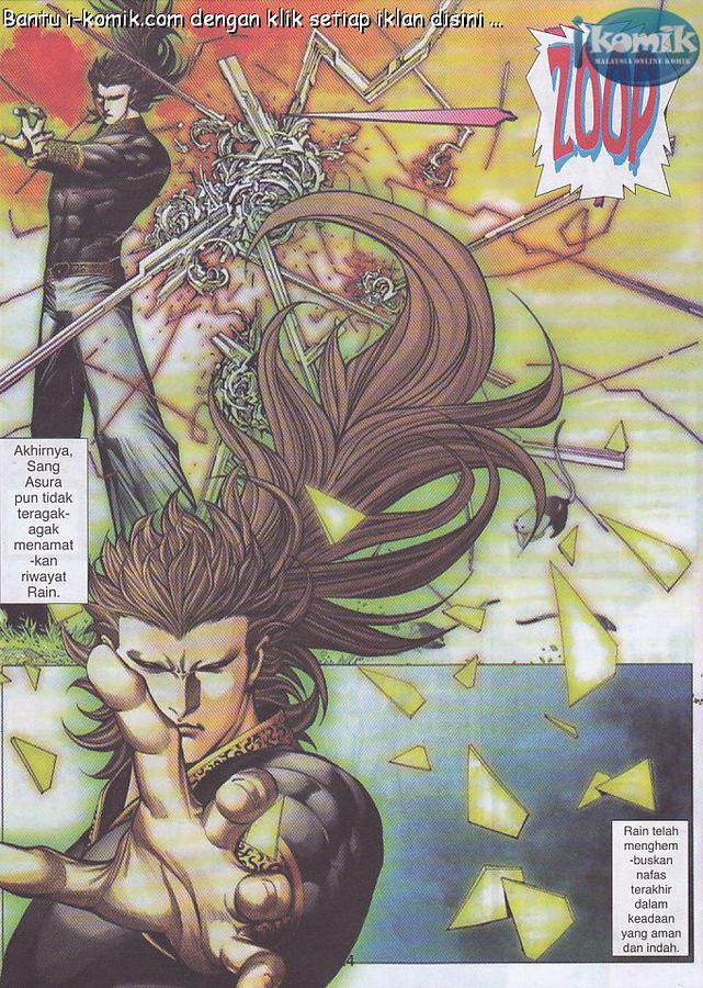 Wira Tunggal Final: Chapter 60 - Page 24