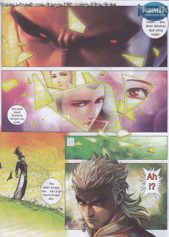 Wira Tunggal Final: Chapter 60 - Page 25