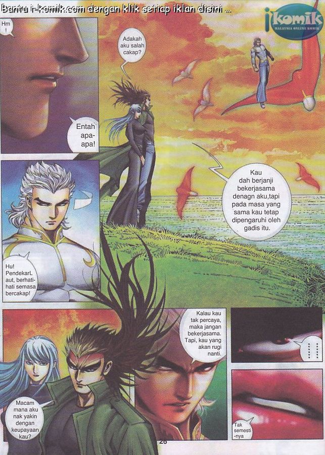 Wira Tunggal Final: Chapter 60 - Page 26