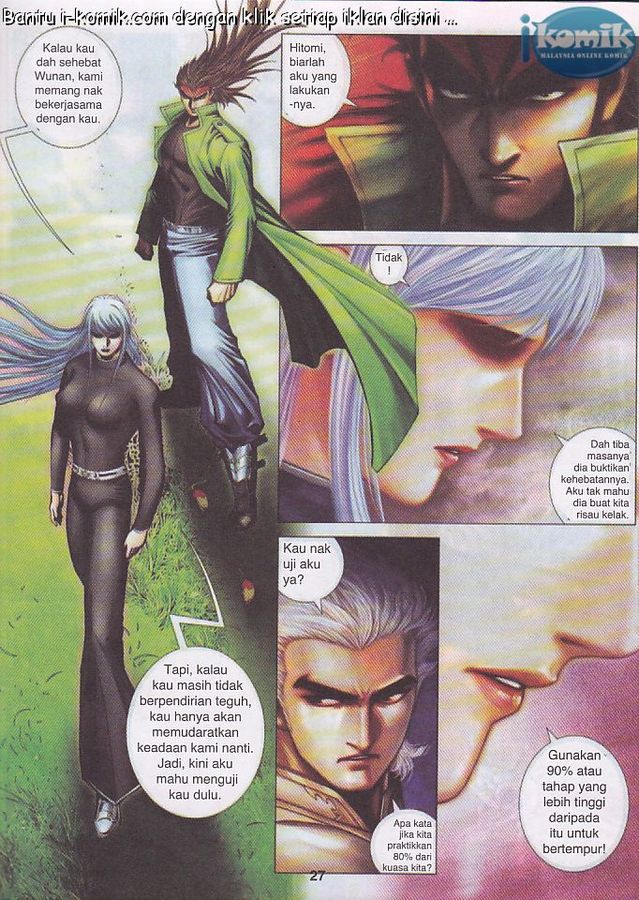 Wira Tunggal Final: Chapter 60 - Page 27