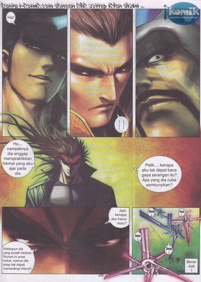 Wira Tunggal Final: Chapter 60 - Page 29