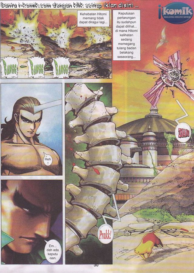 Wira Tunggal Final: Chapter 60 - Page 30