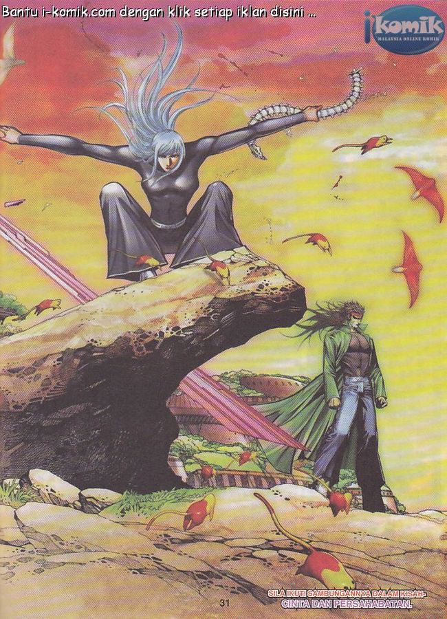 Wira Tunggal Final: Chapter 60 - Page 31