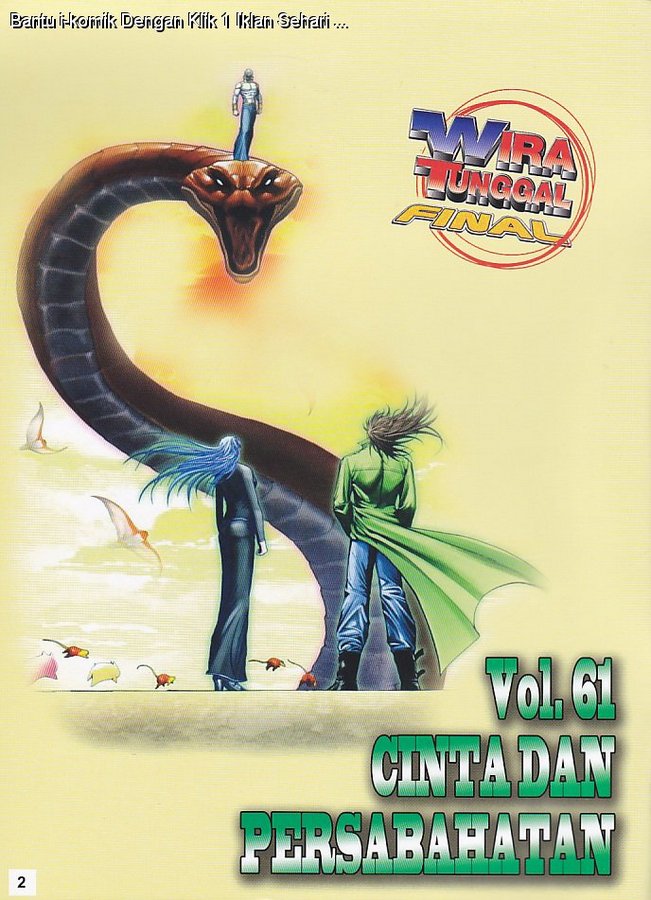 Wira Tunggal Final: Chapter 61 - Page 2