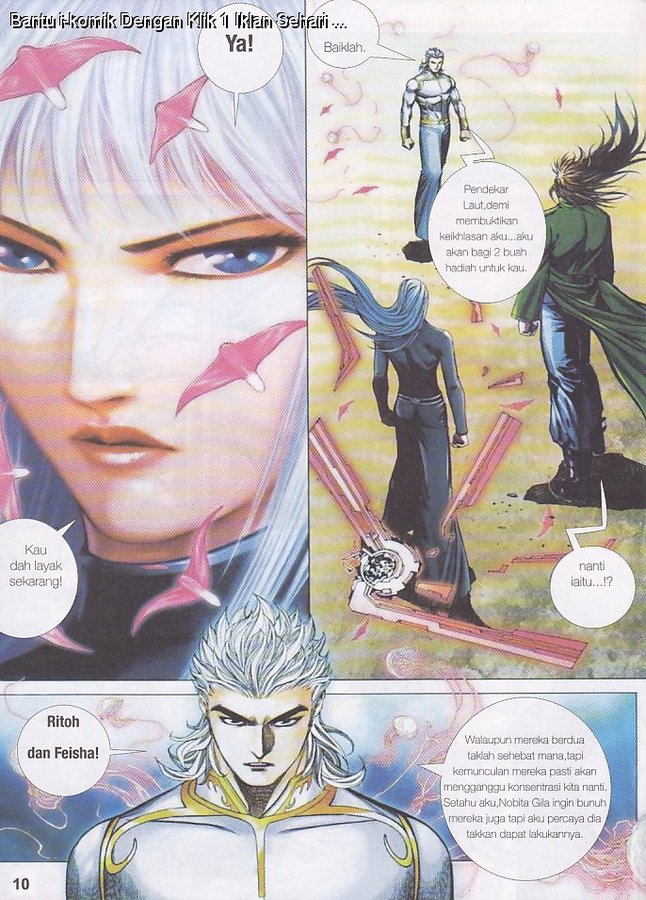 Wira Tunggal Final: Chapter 61 - Page 10